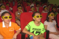 Phòng chiếu 3D miễn phí trị giá hơn 4 tỷ đồng